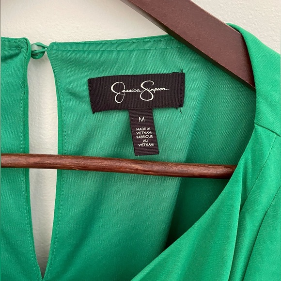 Jessica Simpson Cold-Shoulder Dress - Picture 3 of 4